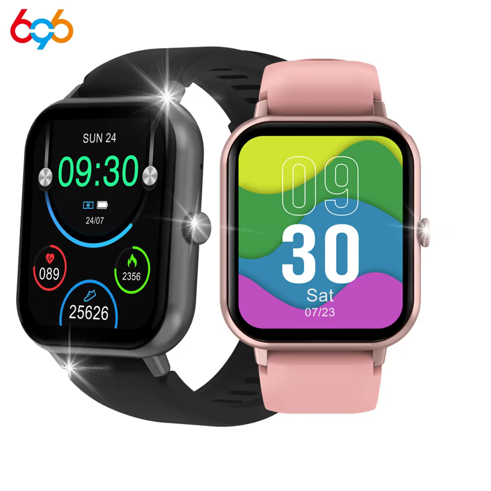 2023 New Blue Tooth Call Women - Watches Ladies Smartwatch recensione e prezzo