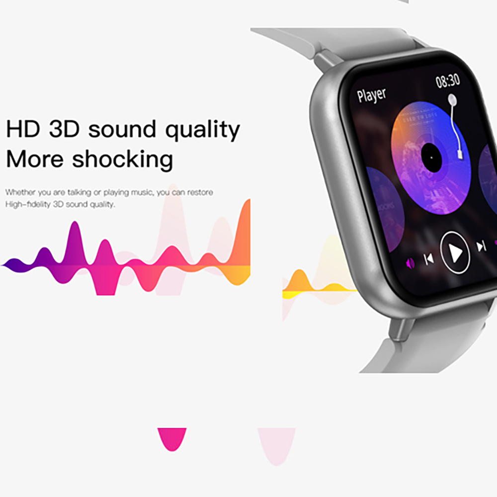 2023 New Blue Tooth Call Women - Watches Ladies Smartwatch recensione e prezzo
