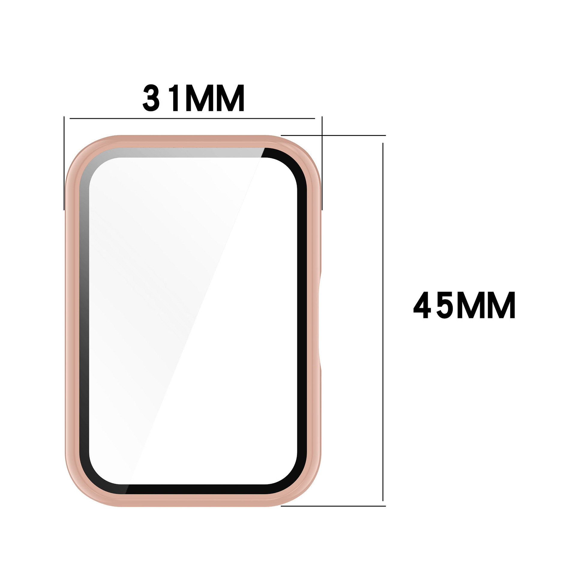 Vetro + custodia per Samsung G - Smartwatch Watches For Girls recensione e prezzo