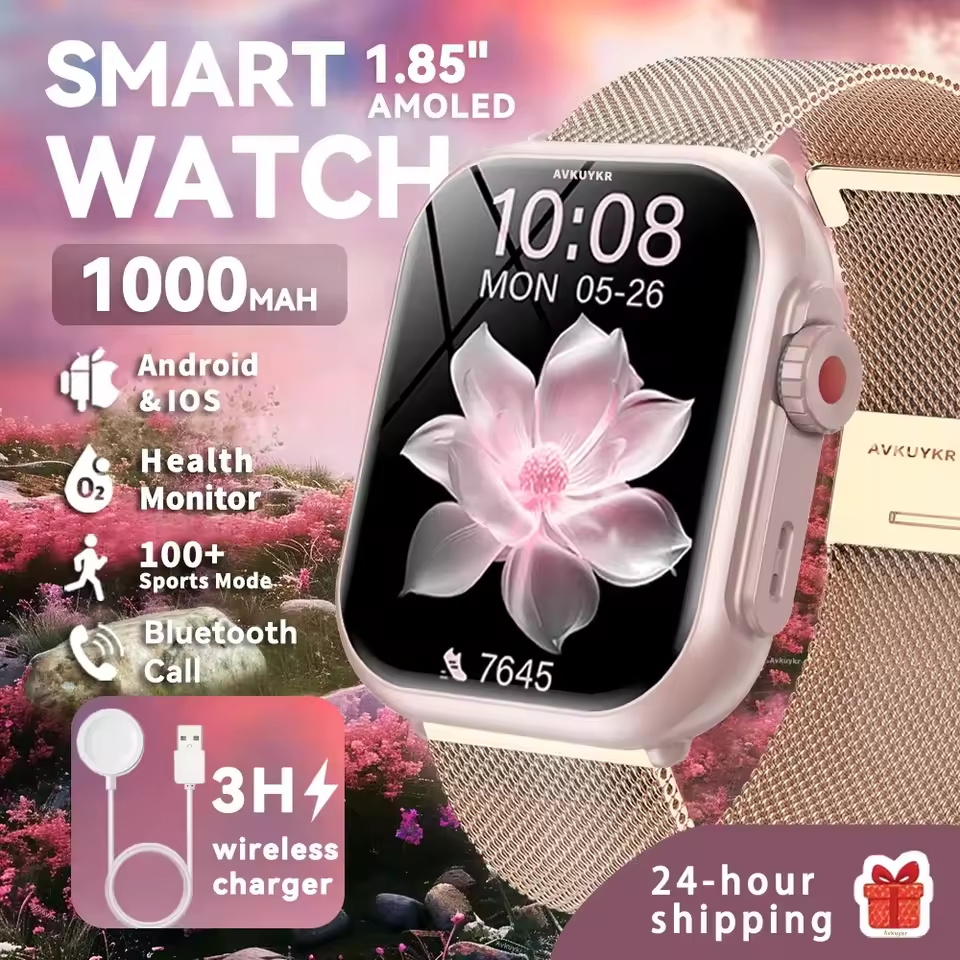 Orologio Smart da Donna 2026 F - Smartwatch Watches Brands For Women recensione e prezzo
