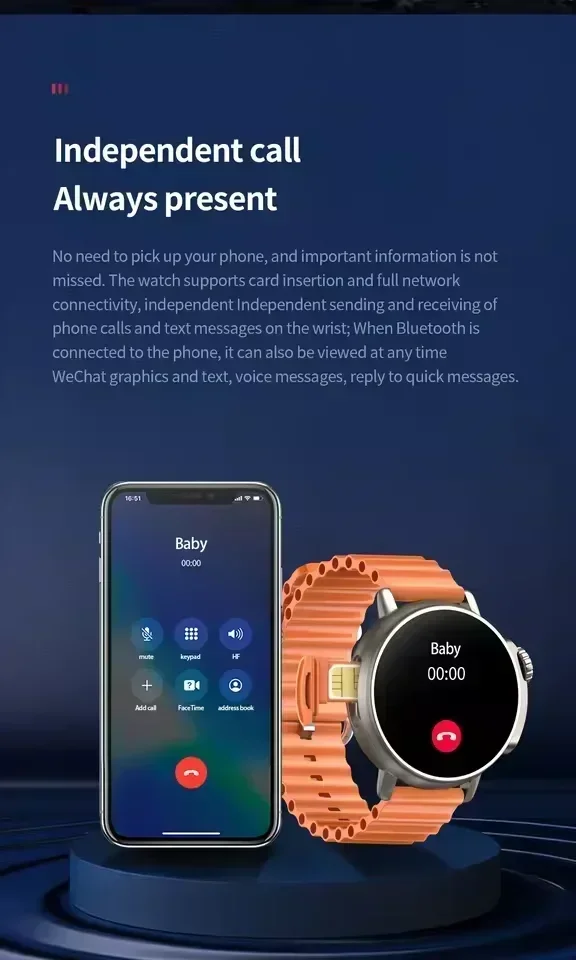 Nuovo smartwatch Android X800, - Smartwatch Watches For Women With Gps recensione e prezzo