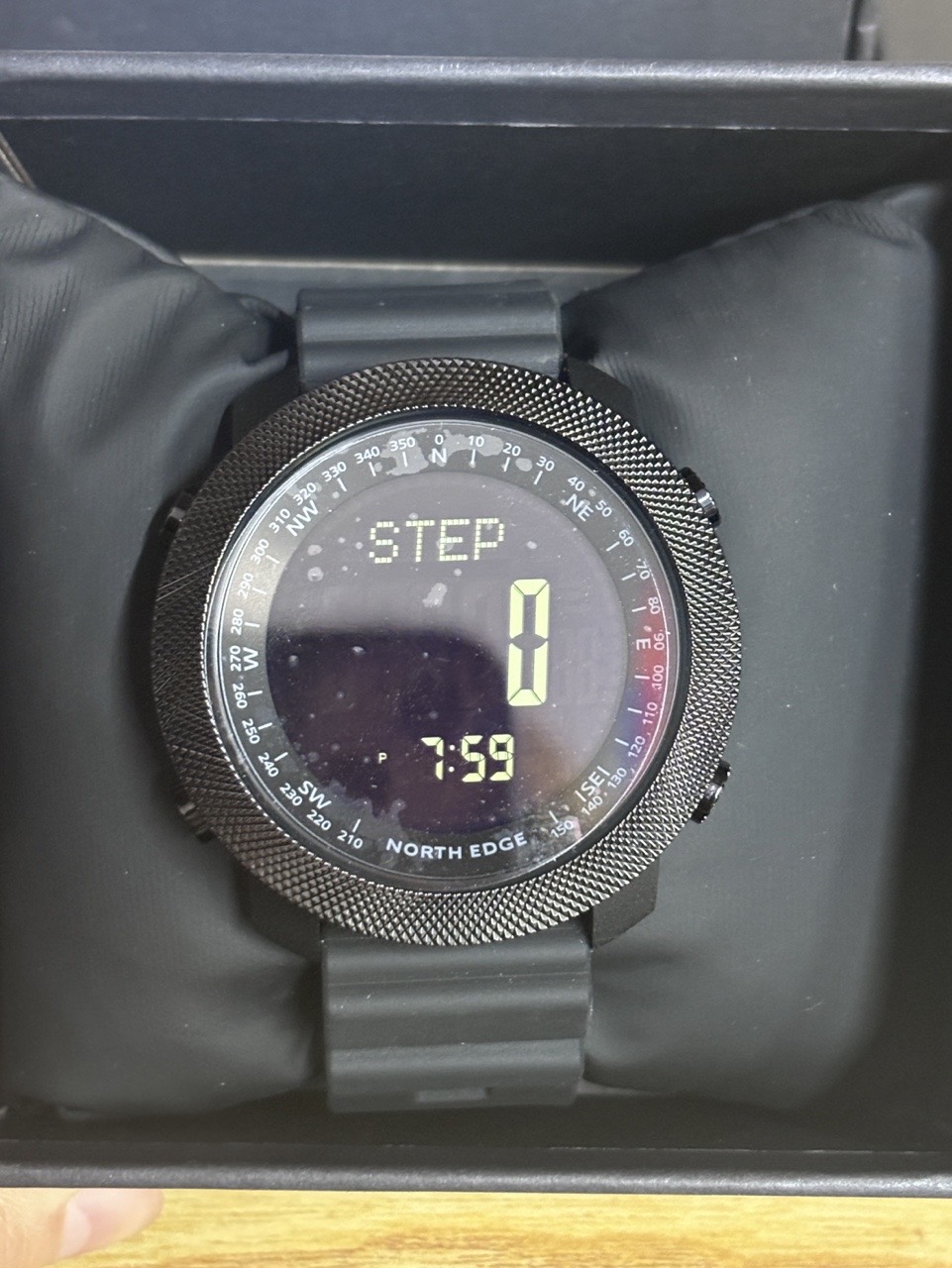 Orologio Digitale da Uomo NORT - Altimeter Compass Watch recensione e prezzo