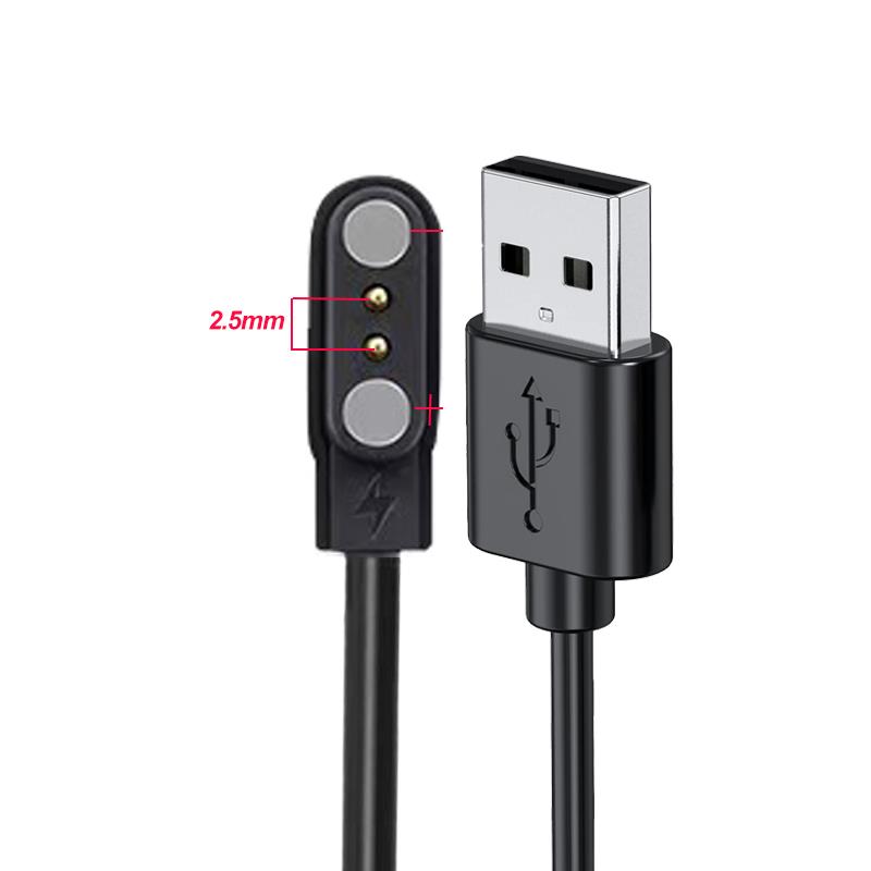Cavo di ricarica USB con adatt - Smartwatch Watches For Kids recensione e prezzo