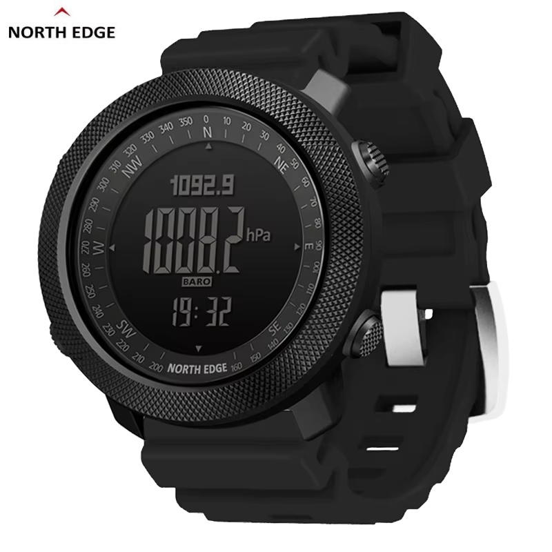 NORTH EDGE orologi per uomo AP - Altimeter Compass Watch recensione e prezzo