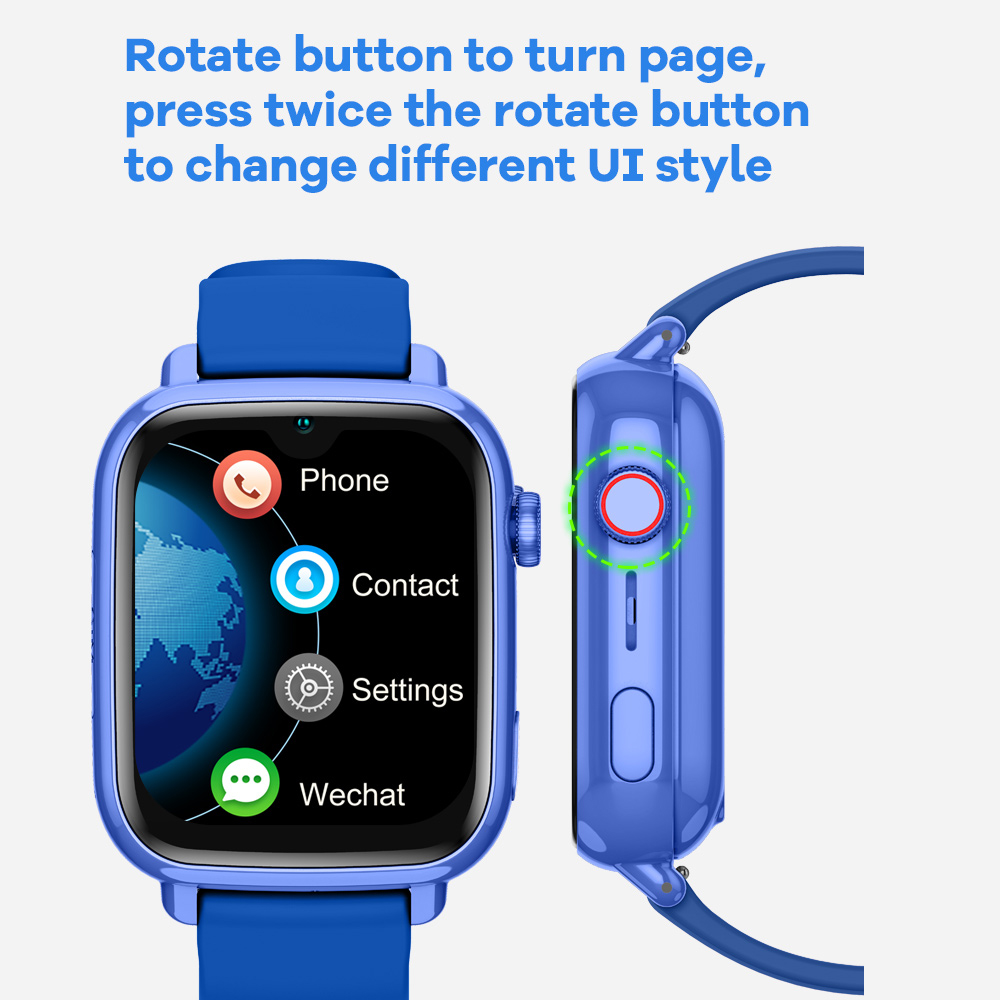 Orologio intelligente 4G Video - Smartwatch Watches For Kids With Gps recensione e prezzo