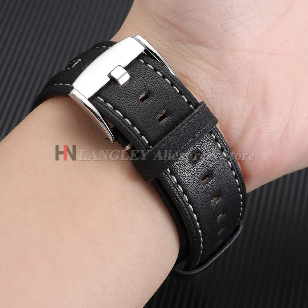 Cinturino per Orologio in Pell - Smartwatch Vintage Watches For Women recensione e prezzo
