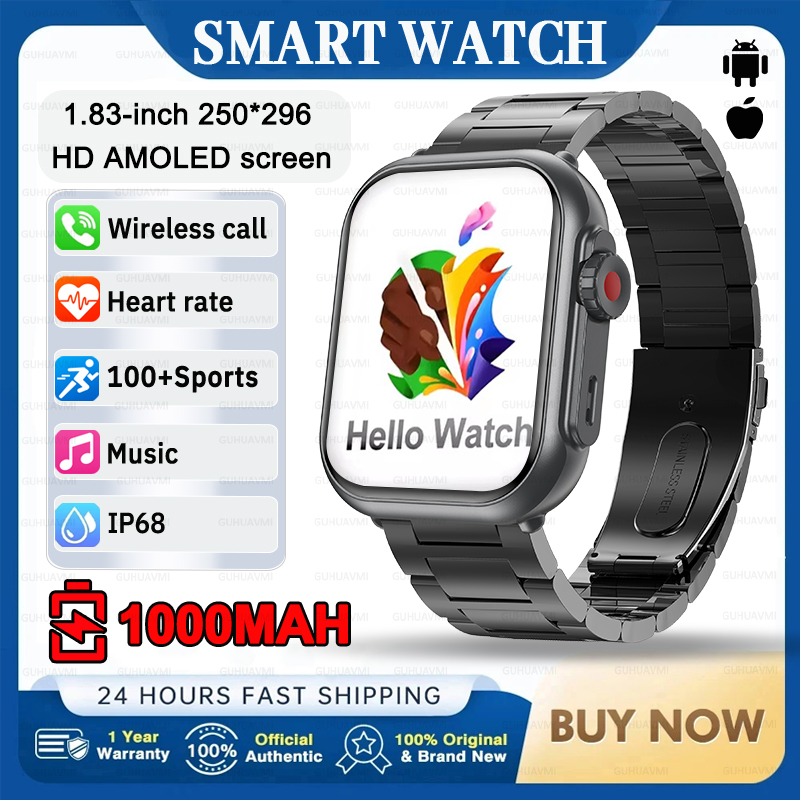 Smartwatch 2025 Fashion NEW Ul - Smartwatch Watches Brands For Women recensione e prezzo