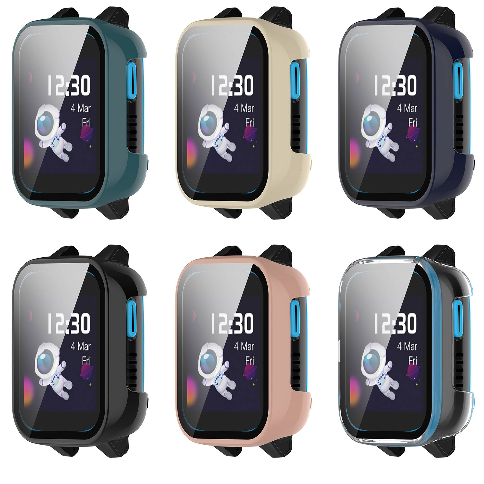 Custodia protettiva per scherm - Smartwatch Watches For Kids recensione e prezzo