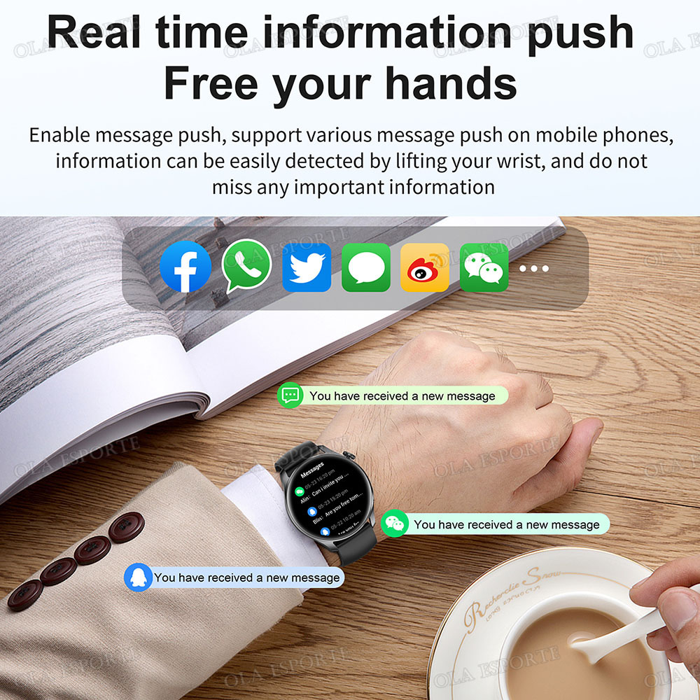 Nuovo Smartwatch per Uomo e Do - Smartwatch Watches For Women With Gps recensione e prezzo