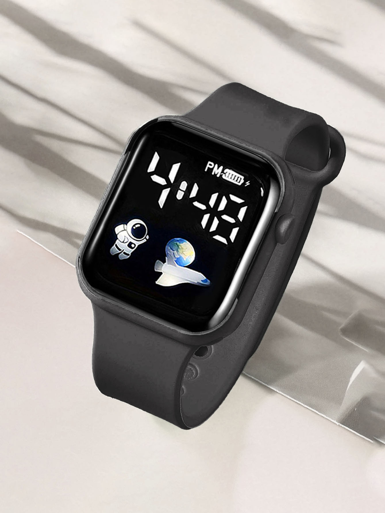 Set di 3 orologi elettronici L - Smartwatch Watches For Girls recensione e prezzo