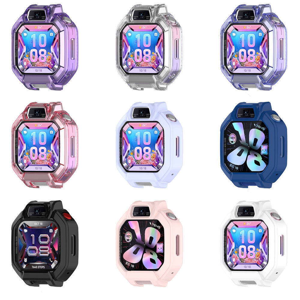 Custodia protettiva morbida in - Smartwatch Watches For Kids recensione e prezzo