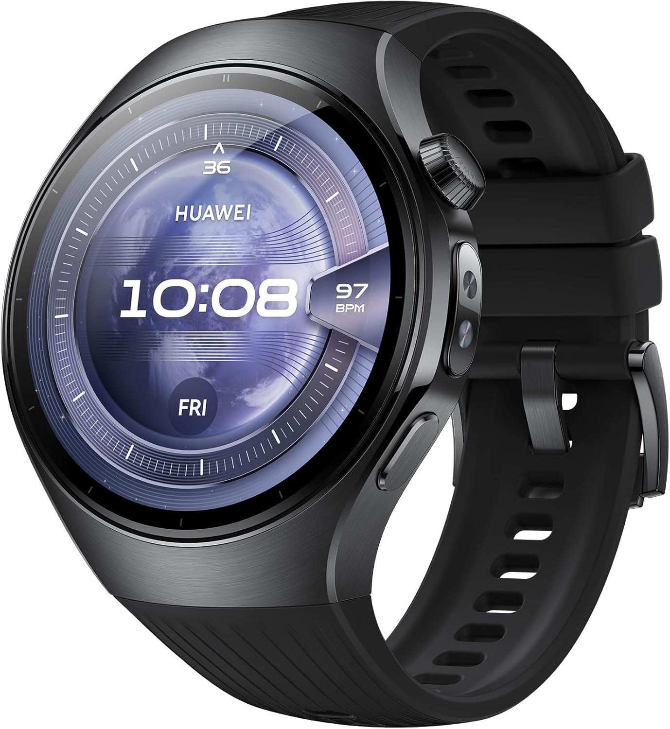 HUAWEI WATCH 5, Smartwatch da  - Timex Watches Smartwatch recensione e prezzo