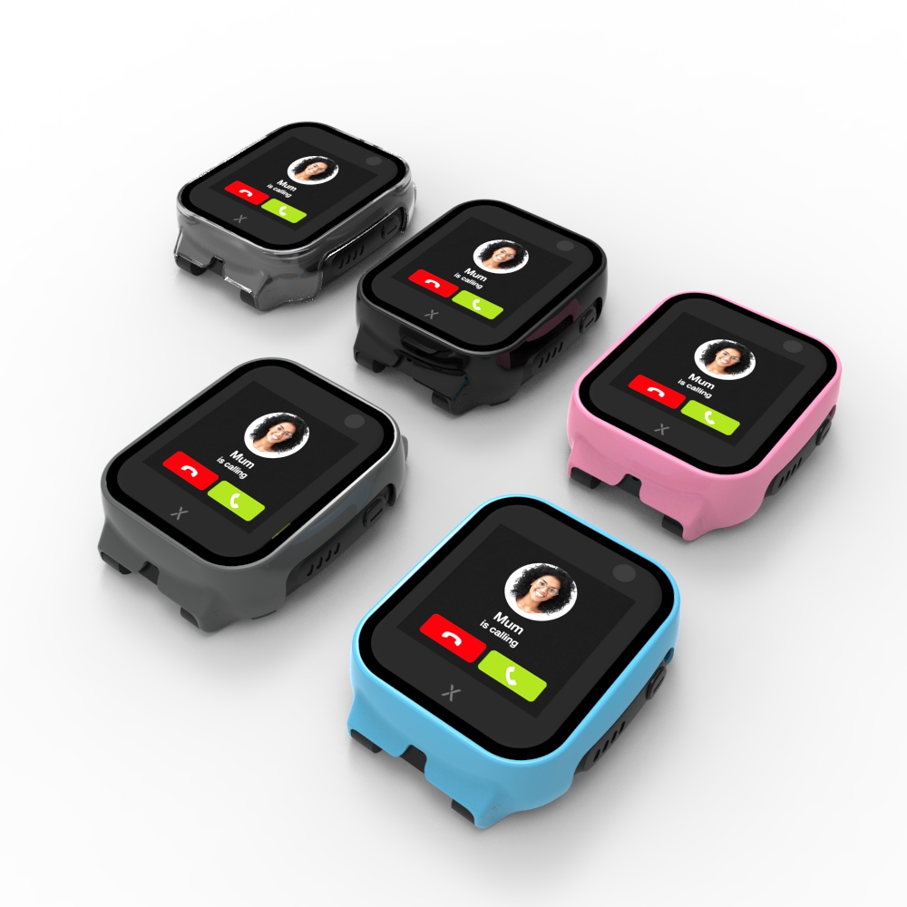 Custodia protettiva per pellic - Smartwatch Watches For Kids recensione e prezzo