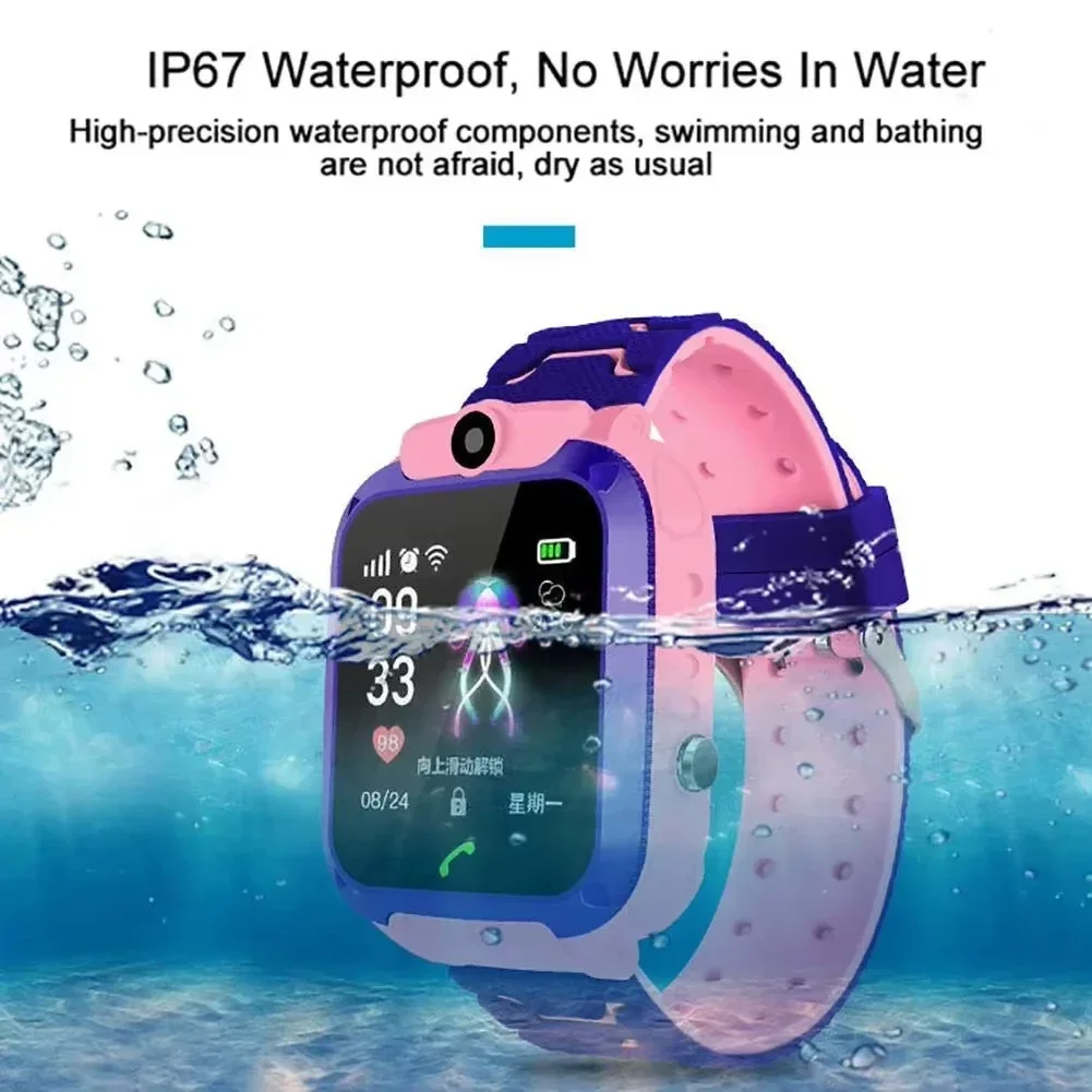 Lenovo 2026 Nuovo Smartwatch 5 - Smartwatch Watches For Kids With Gps recensione e prezzo