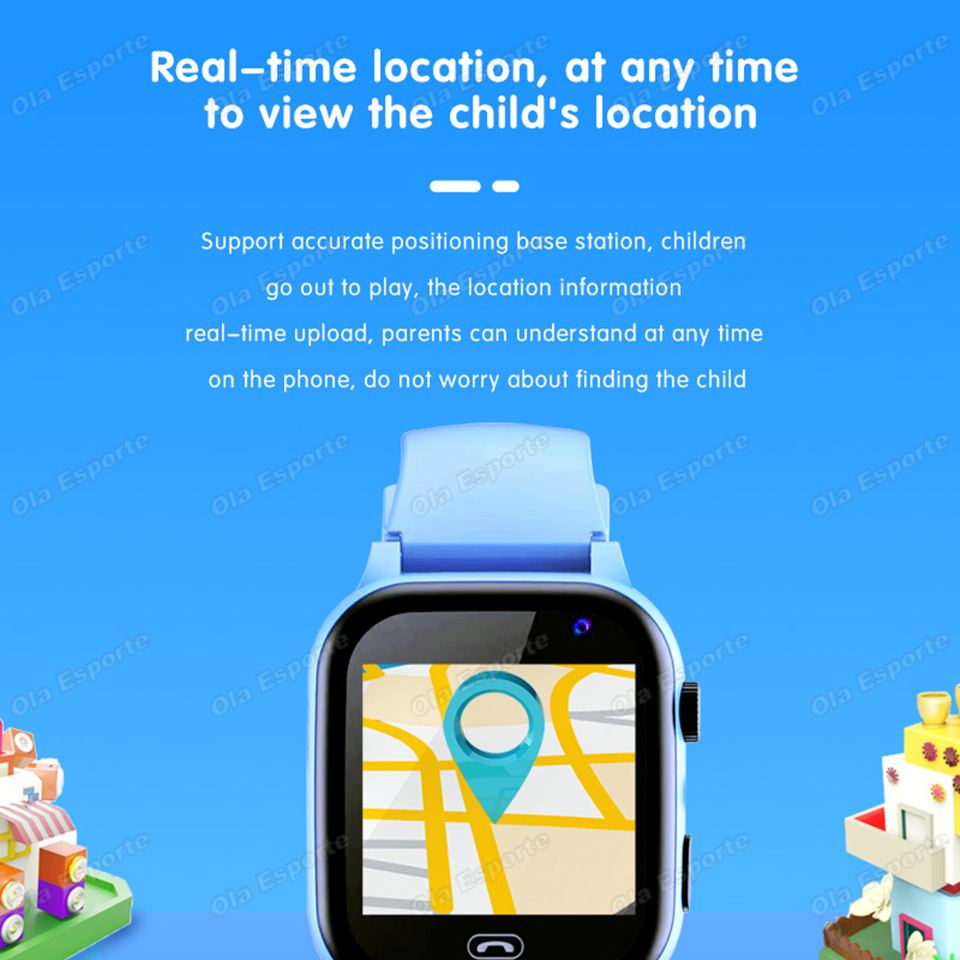 Smartwatch 5G per Bambini 2027 - Smartwatch Watches For Kids With Gps recensione e prezzo