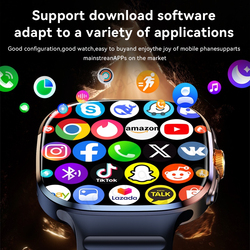 M99 Smart Watch Android 10.0 S - Smartwatch Watches Price recensione e prezzo