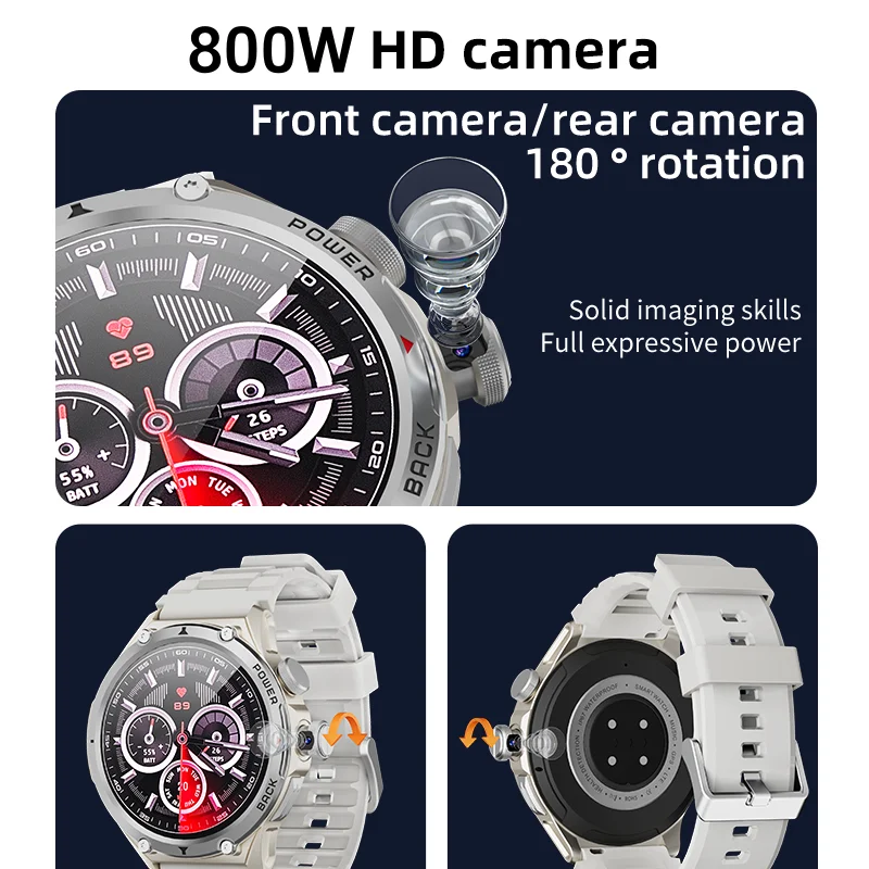 Smartwatch 5G LTE da Donna con - Watches Ladies Smartwatch recensione e prezzo