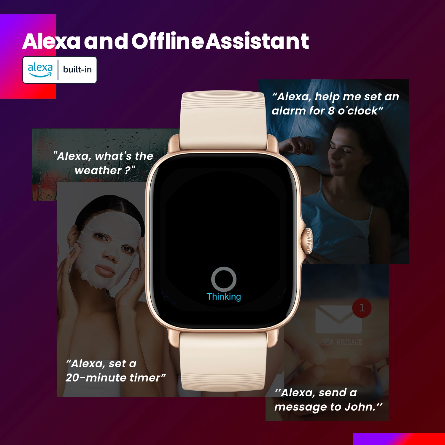 Smartwatch Amazfit GTS 3, Impe - Timex Watches Smartwatch recensione e prezzo