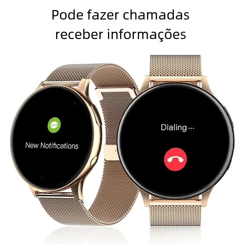 Smartwatch 2026 con Chiamate B - Watches Ladies Smartwatch recensione e prezzo