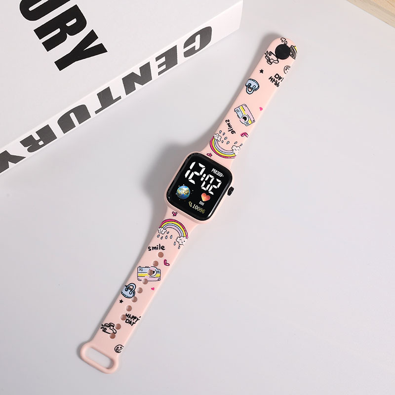Nuovo Punto Bambini Orologi Ra - Smartwatch Watches For Girls recensione e prezzo