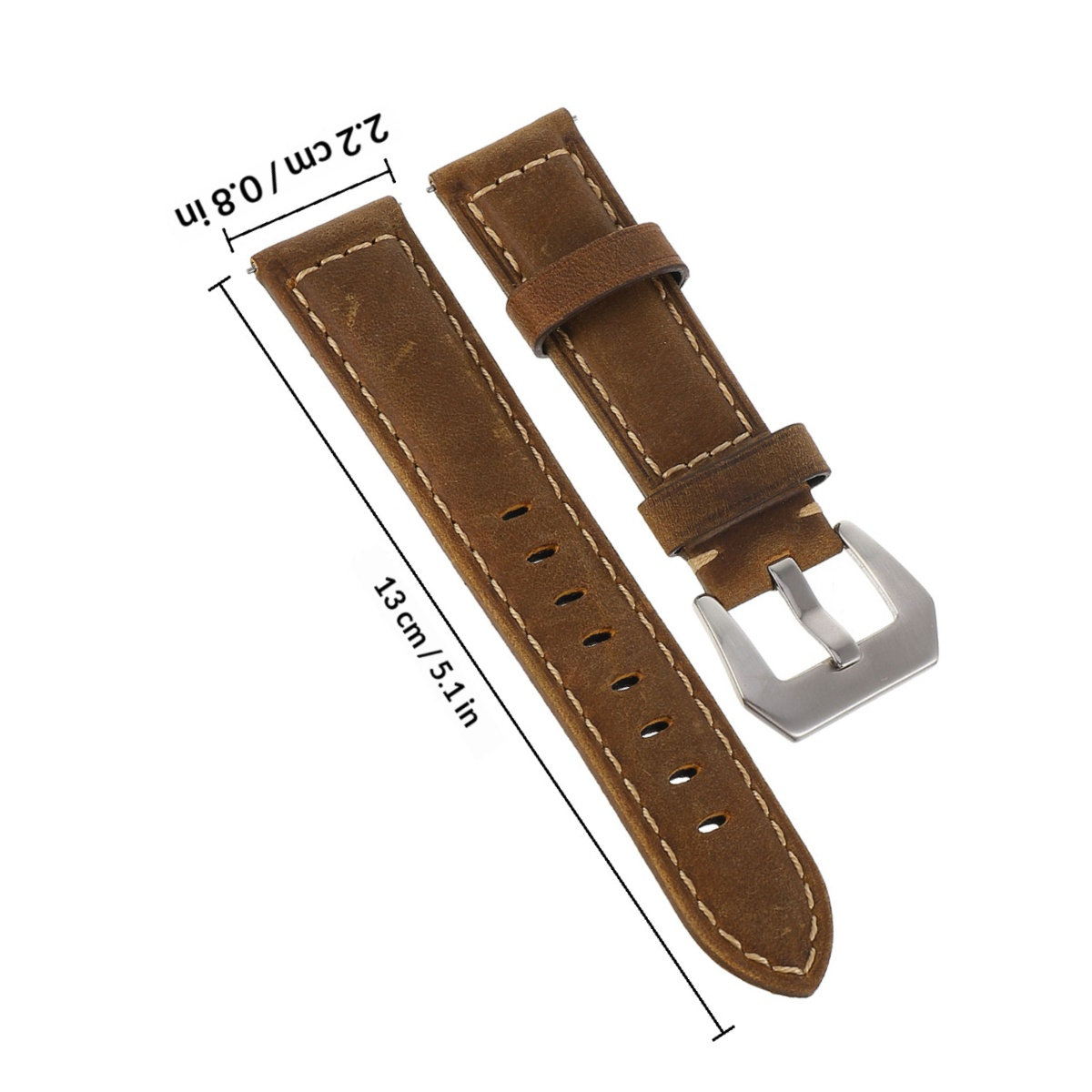 Cinturino per orologio da 22 m - Smartwatch Vintage Watches For Women recensione e prezzo