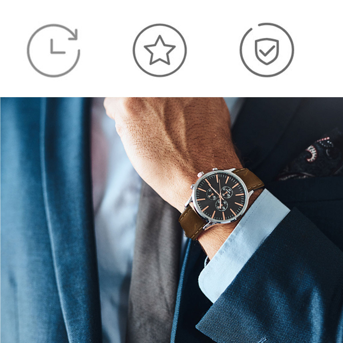 Cinturino per orologio da 22 m - Smartwatch Vintage Watches For Women recensione e prezzo