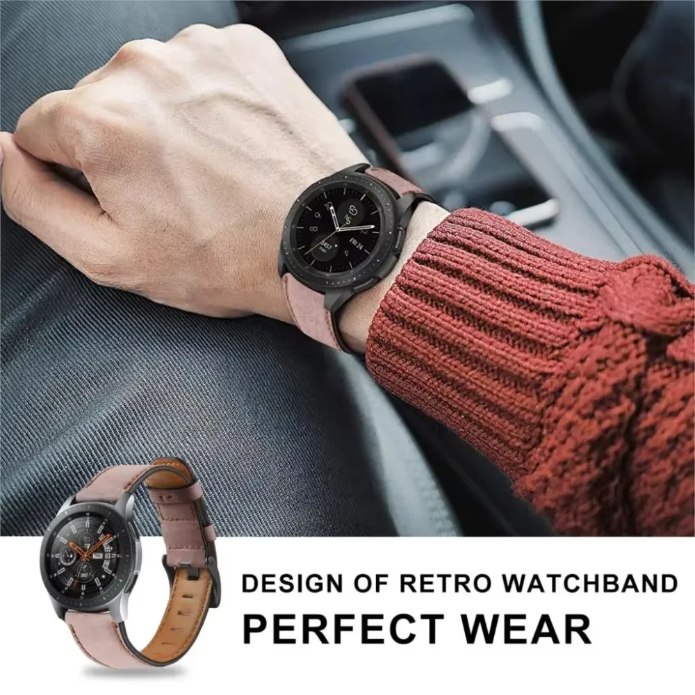 Cinturino in pelle vintage per - Smartwatch Vintage Watches For Women recensione e prezzo