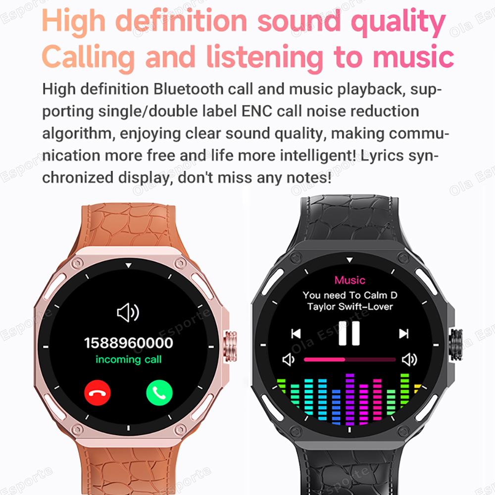 Astuto Della Vigilanza Delle D - Smartwatch Watches For Women With Gps recensione e prezzo