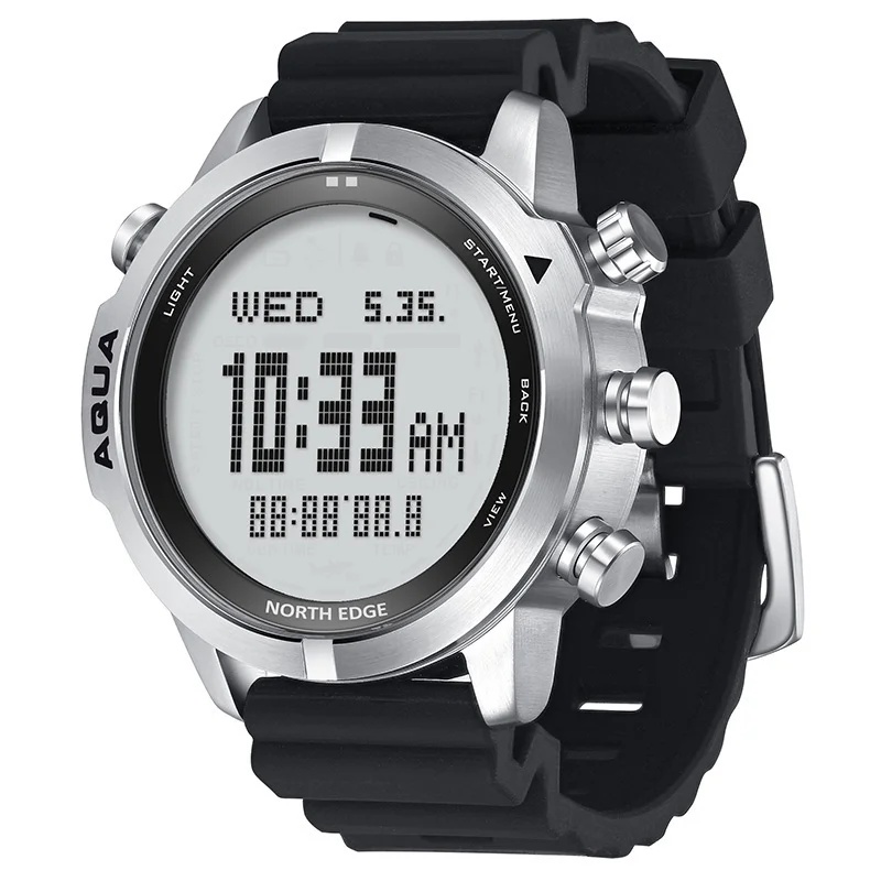 Orologio Digitale da Uomo NORT - Altimeter Compass Watch recensione e prezzo