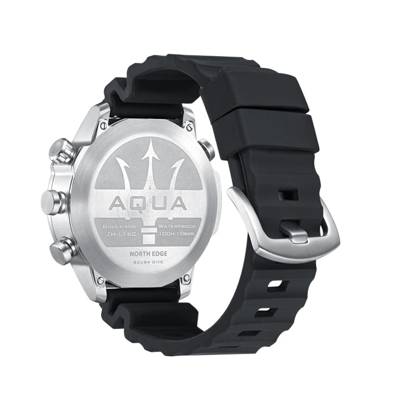 Orologio Digitale da Uomo NORT - Altimeter Compass Watch recensione e prezzo